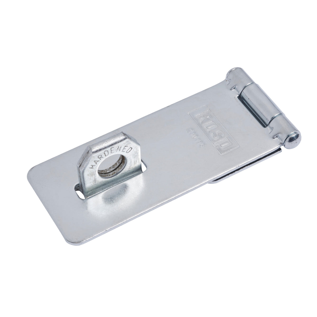 Kasp 210 Traditional Hasp & Staple Hasp & Staple Nothing But Padlocks 115mm
