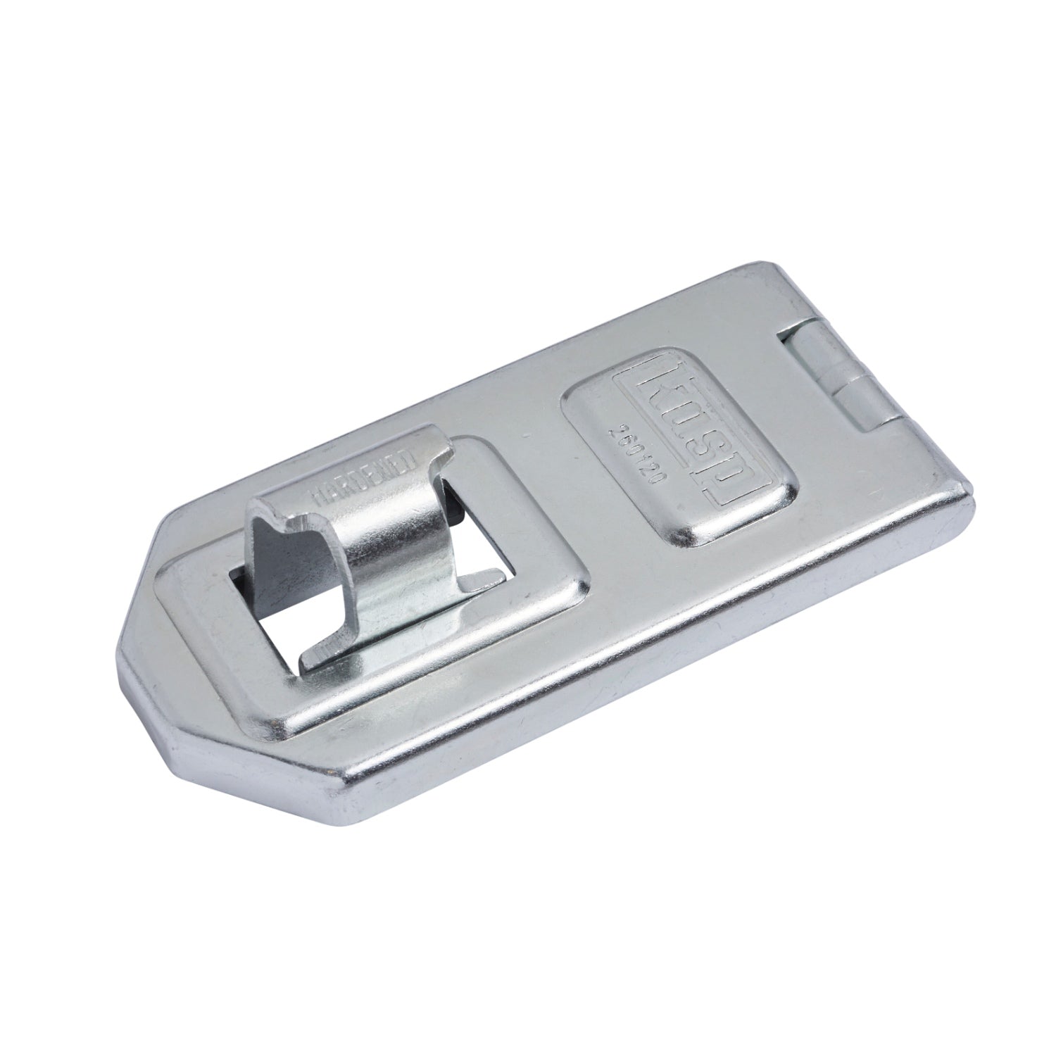 Kasp 260 Disc Lock Hasp & Staple Hasp & Staple Nothing But Padlocks 120mm