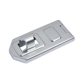 Kasp 260 Disc Lock Hasp & Staple Hasp & Staple Nothing But Padlocks 120mm
