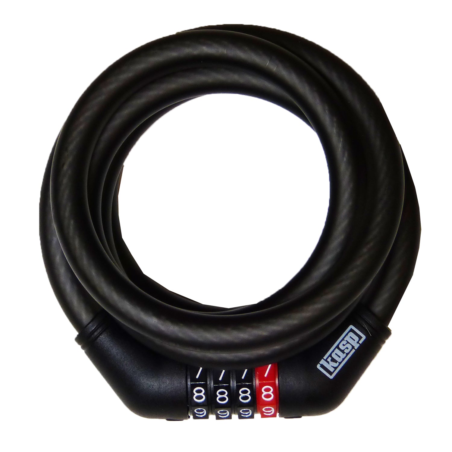Kasp Combination Cable Lock Chain Nothing But Padlocks Default Title