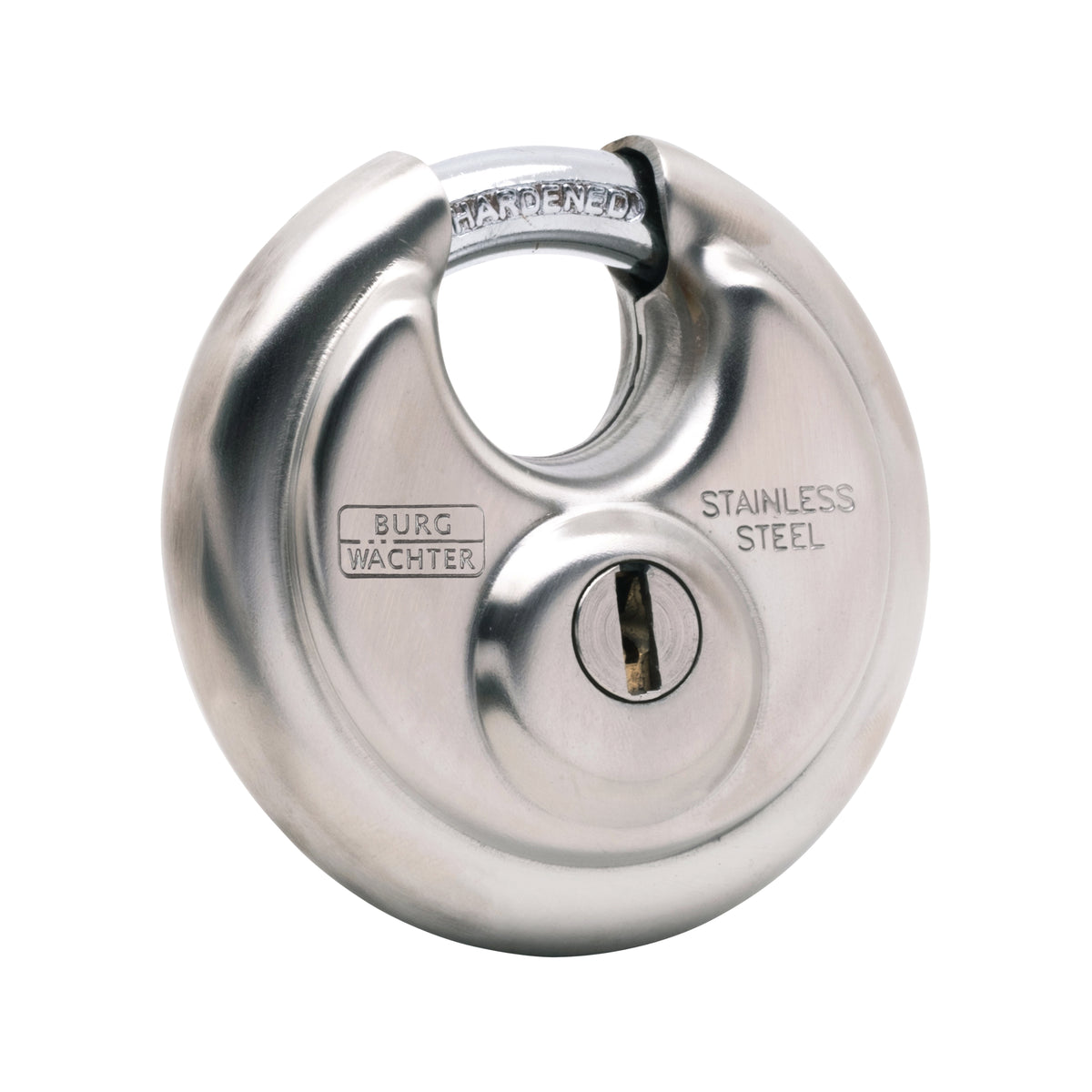 Burg-Wächter SPL100B Padlock Nothing But Padlocks 70mm