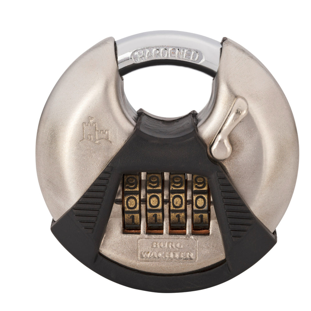 Burg-Wächter CPL170B Combination Padlock Nothing But Padlocks 70mm