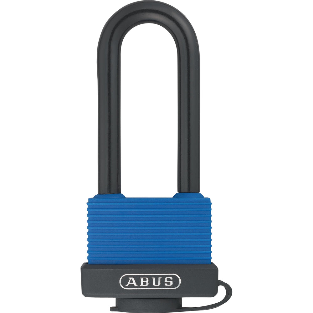 ABUS 70ib Long Shackle Padlock Nothing But Padlocks 45mm Keyed Different Standard