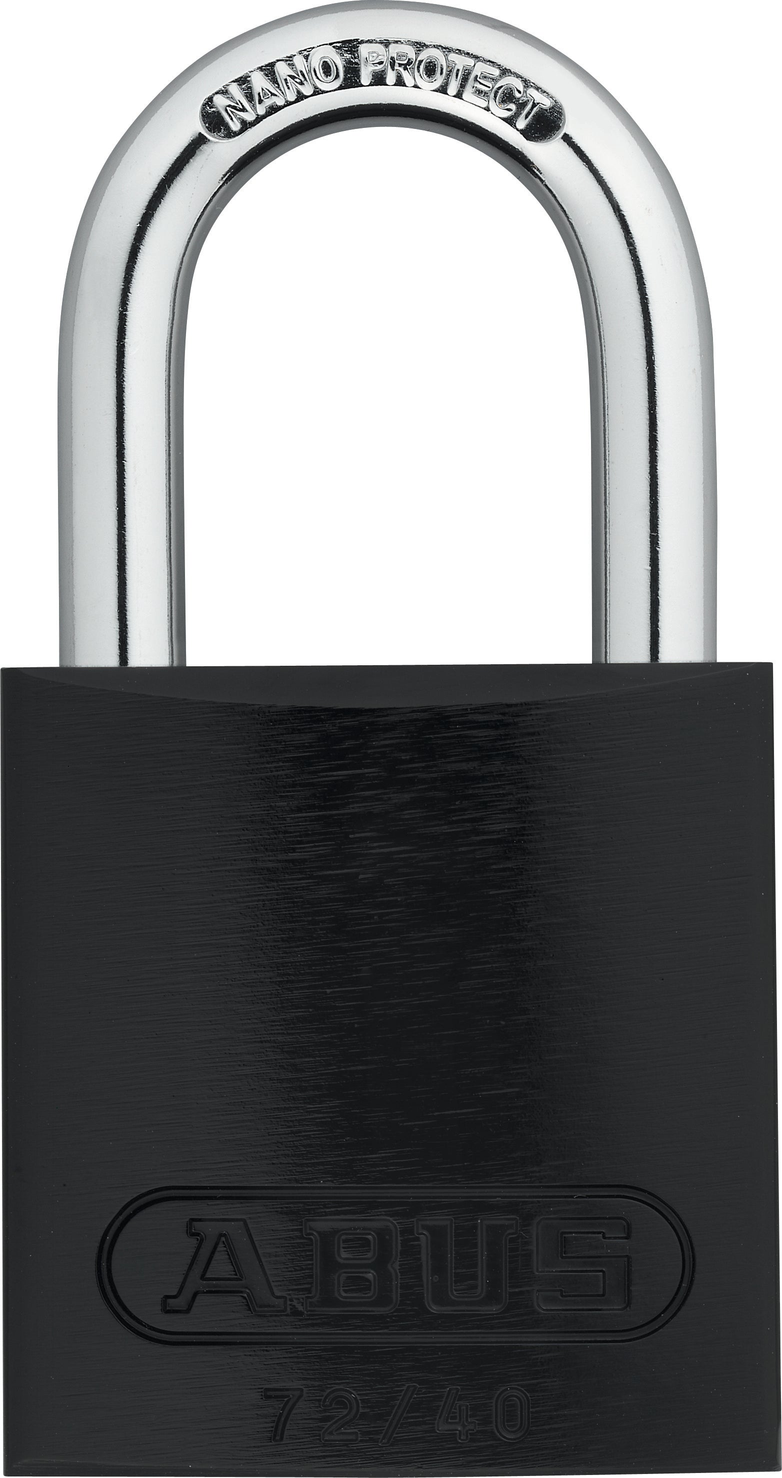 ABUS 72 Series 40mm Coloured Aluminium Padlocks