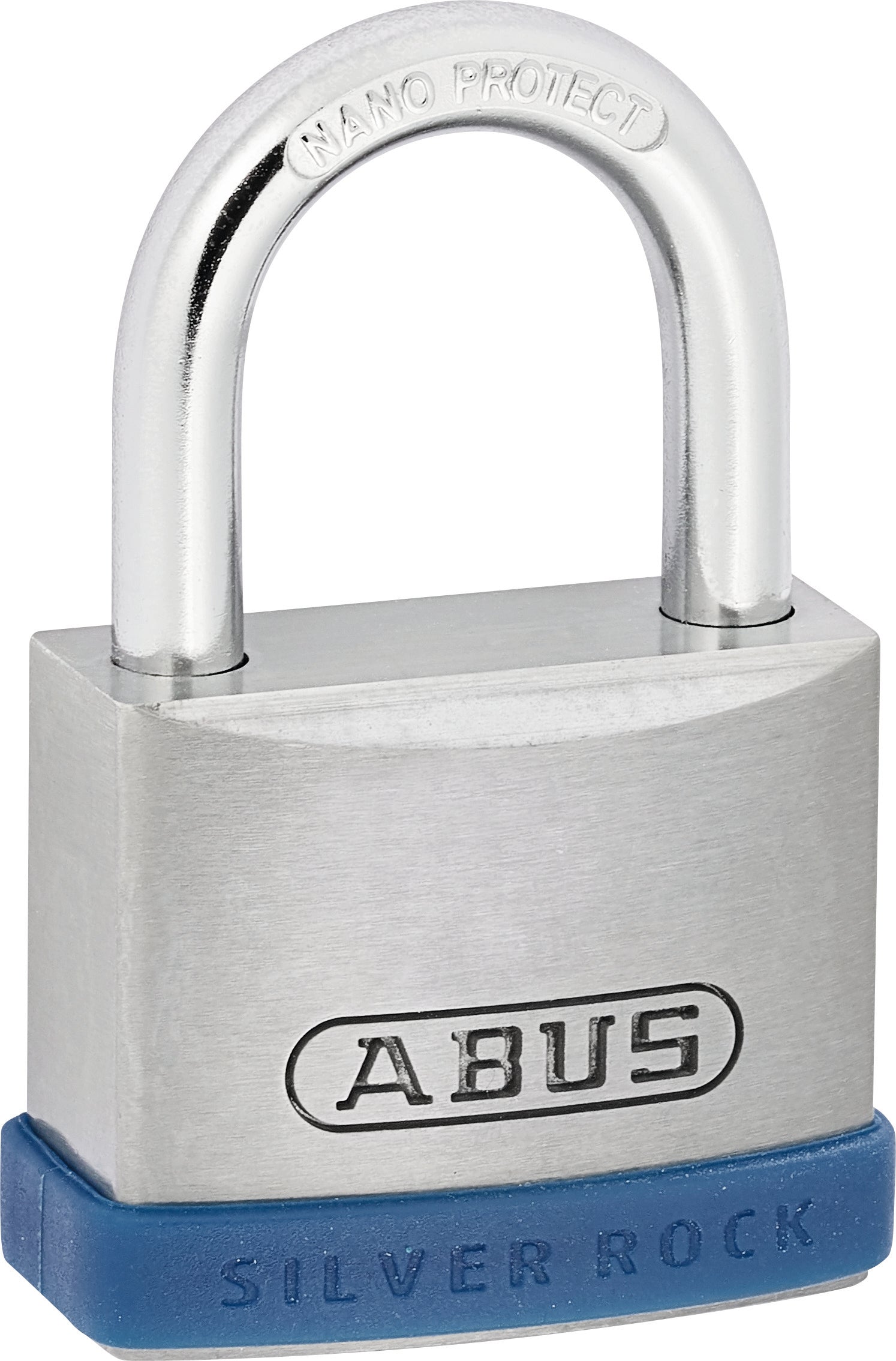 ABUS Silver Rock Padlock