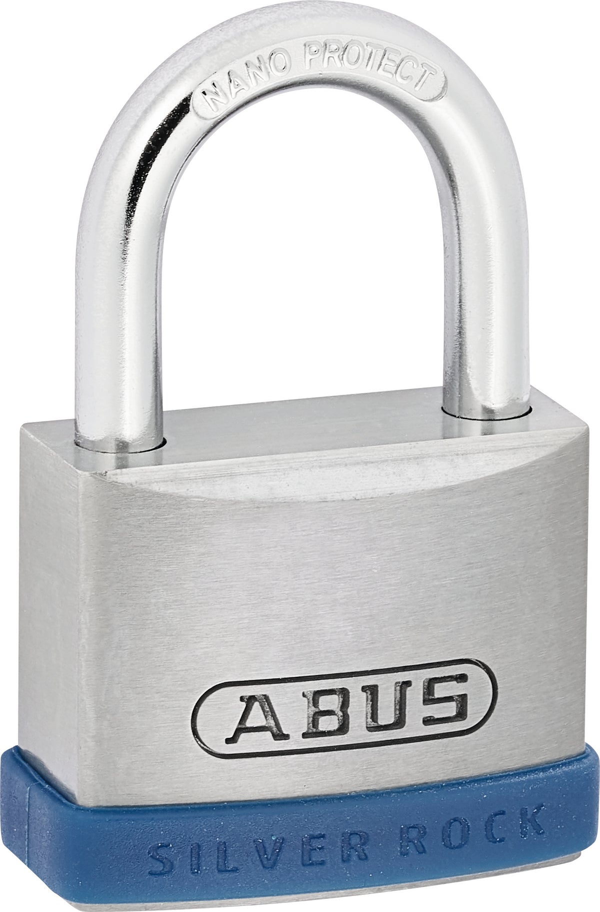 ABUS Silver Rock Padlock