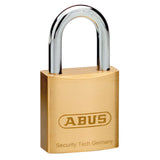 ABUS Brass Service Padlock