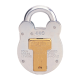 Squire Old English Galvanised Padlock