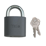 Yale 713 & 714 Disc Tumbler Padlock
