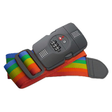 ASEC TSA Combination Luggage Belt Lock