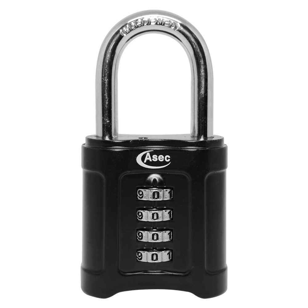 ASEC Combination Padlock