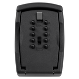 Asec 12 Key Key Safe - No Cover Key Safe Nothing But Padlocks