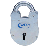 ASEC FB11 4 Lever Old English Padlock