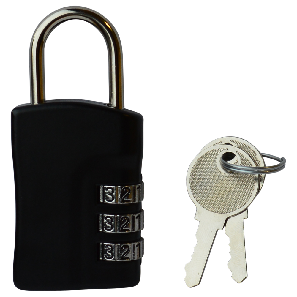 ASEC Recodable Combination Padlock