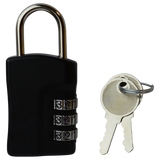 ASEC Recodable Combination Padlock