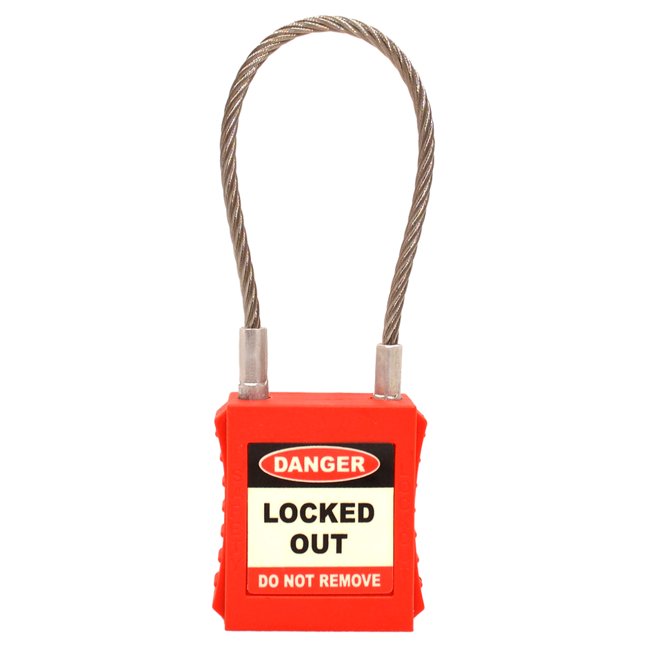 Safety Lockout Padlocks – Nothing But Padlocks™