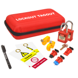 ASEC Electrical Lockout Tagout Kit