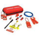 ASEC Maintenance Electrical Lockout Tagout Kit