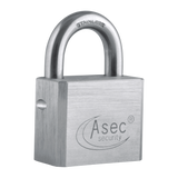 ASEC Padlock with Removable Cylinder
