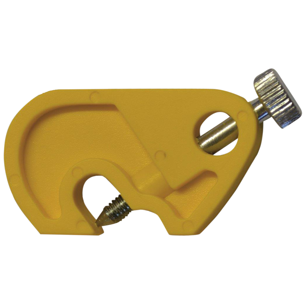 ASEC Yellow MCB Lockout