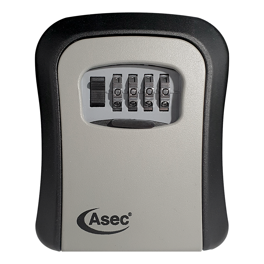 Asec 4 Wheel Combination Key Safe Key Safe Nothing But Padlocks