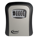 Asec 4 Wheel Combination Key Safe Key Safe Nothing But Padlocks