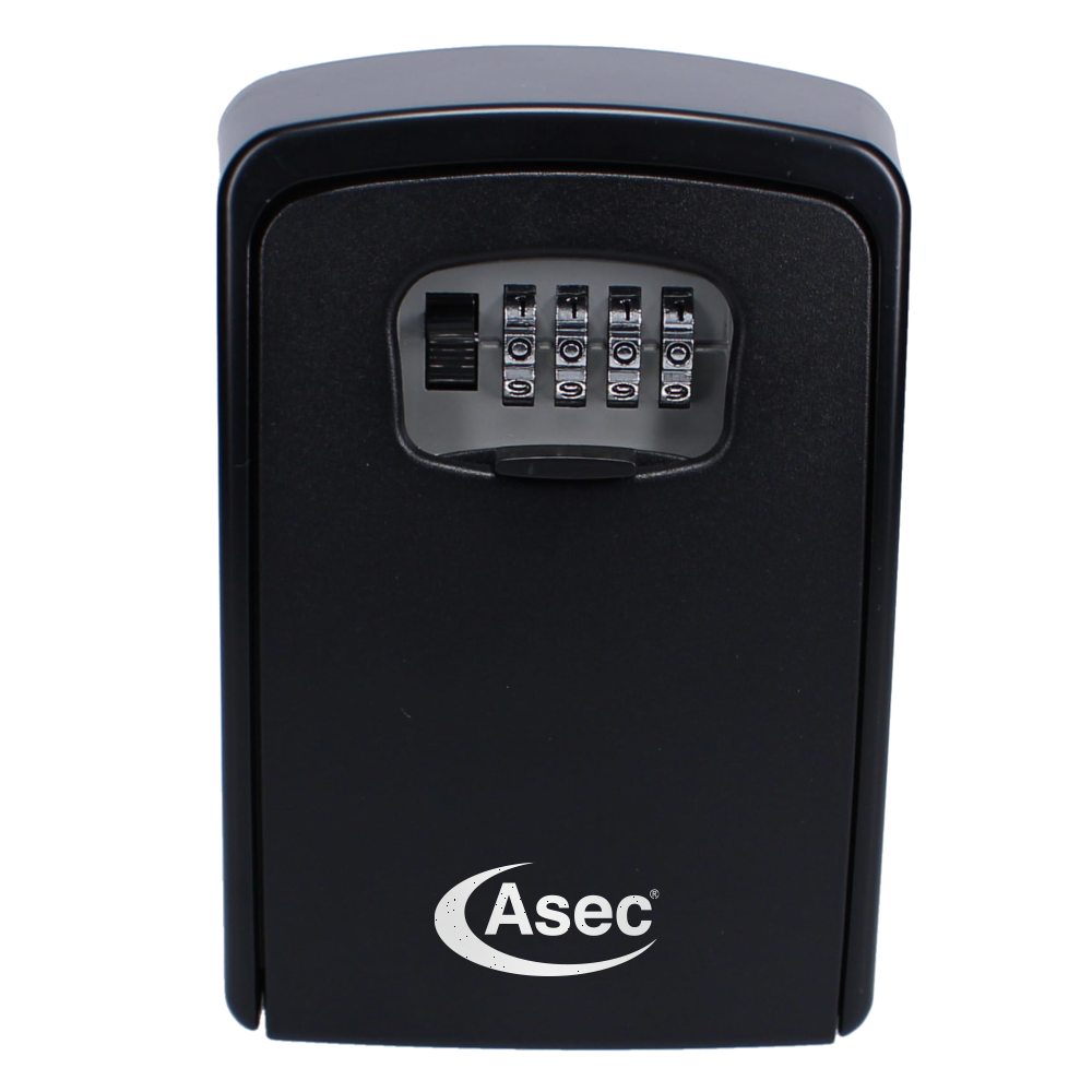 Asec Extra Large 4 Wheel Combination Key Safe Key Safe Nothing But Padlocks