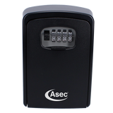 Asec Extra Large 4 Wheel Combination Key Safe Key Safe Nothing But Padlocks