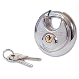 ASEC Discus Padlock