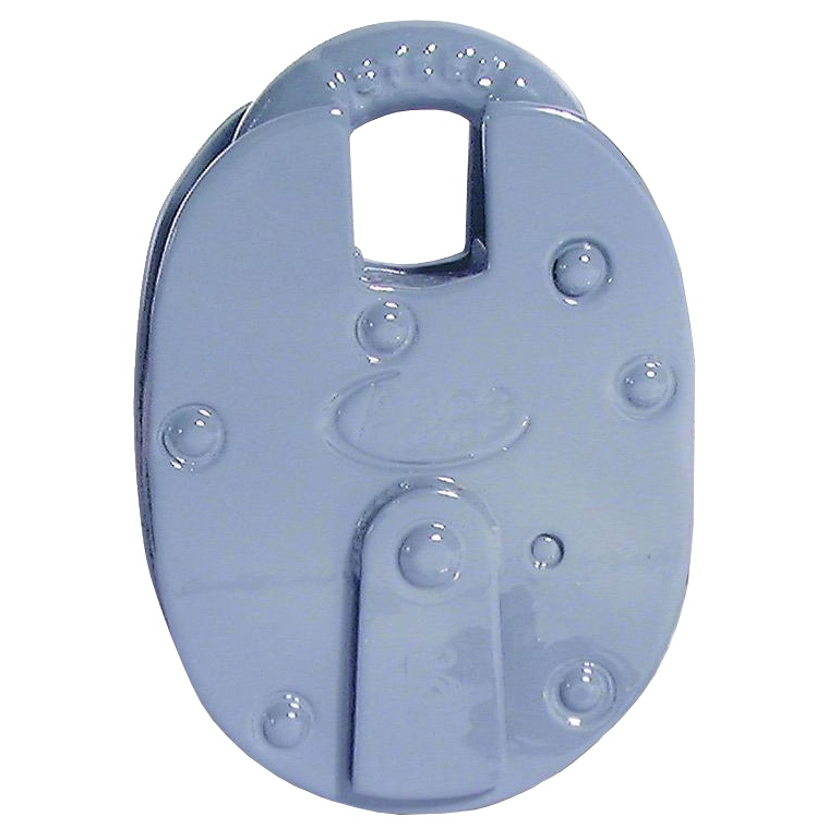 ASEC Closed Shackle Lever Padlock Nothing But Padlocks
