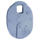 ASEC Closed Shackle Lever Padlock Nothing But Padlocks