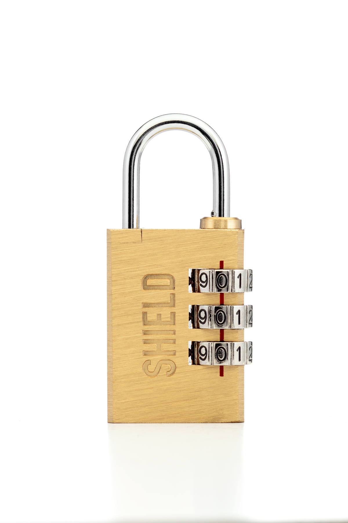 Shield Masterkey Combination Padlock