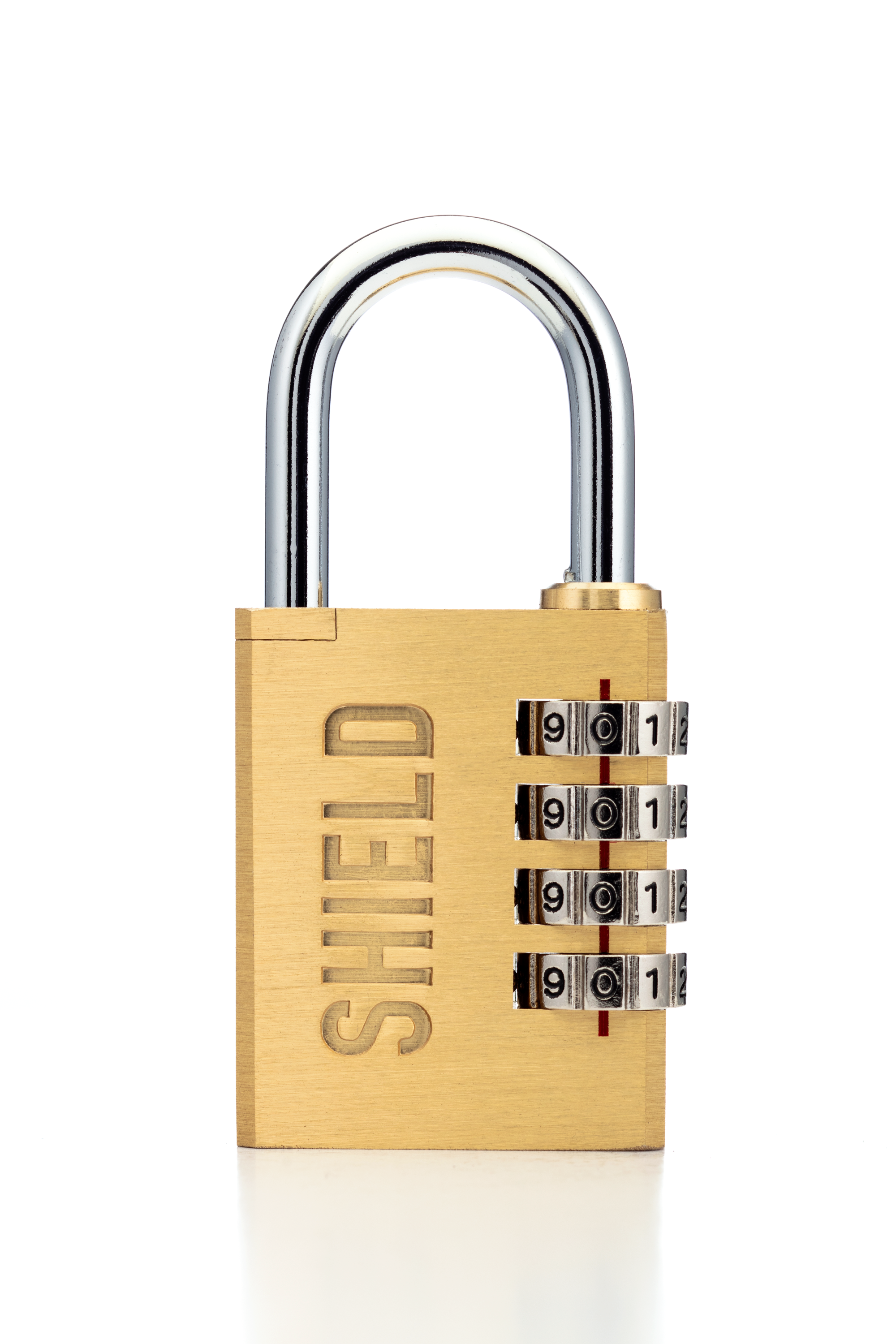 Shield Masterkey Combination Padlock