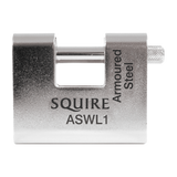 Squire ASWL Steel Sliding Shackle Padlock