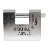 Squire ASWL Steel Sliding Shackle Padlock