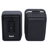 Supra 111S7 Large Key Safe Complete With Cover Key Safe Nothing But Padlocks