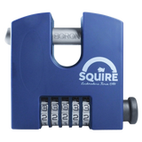 Squire SHCB Sliding Shackle Combination Padlock Nothing But Padlocks 75mm
