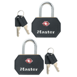 Master Lock 4681 KA Pair of TSA Luggage Locks