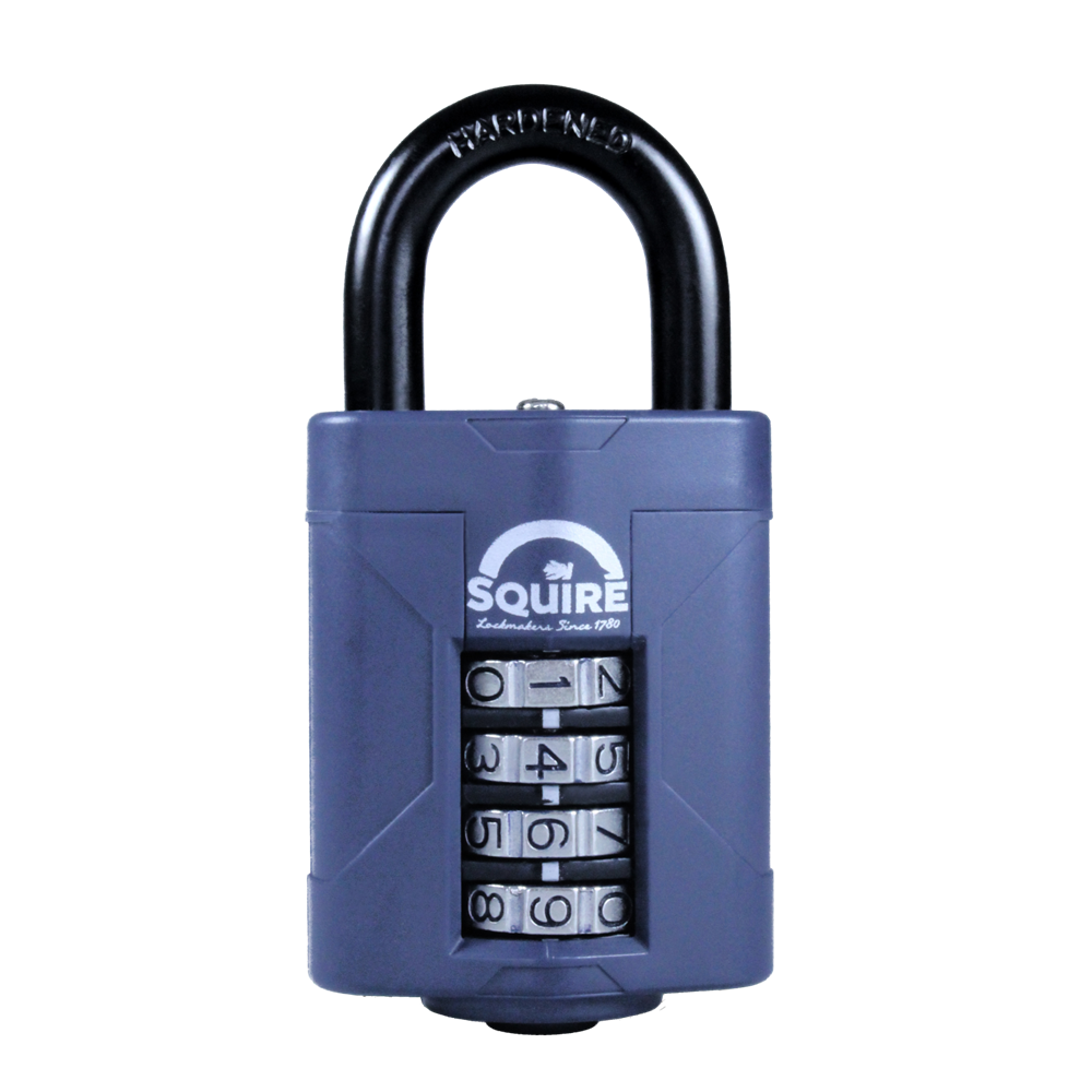 Squire Heavy Duty Combination Padlock