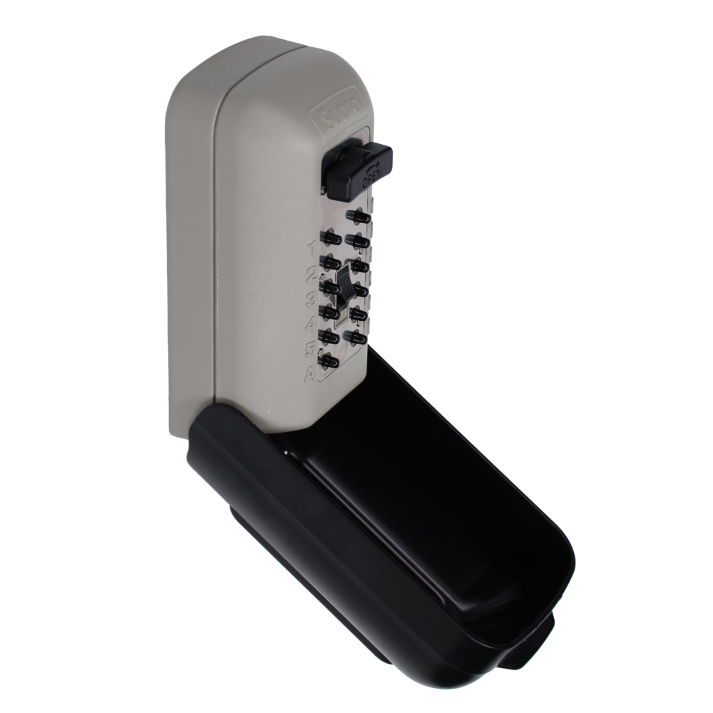 Supra C500 Pro Digital Key Safe Key Safe Nothing But Padlocks