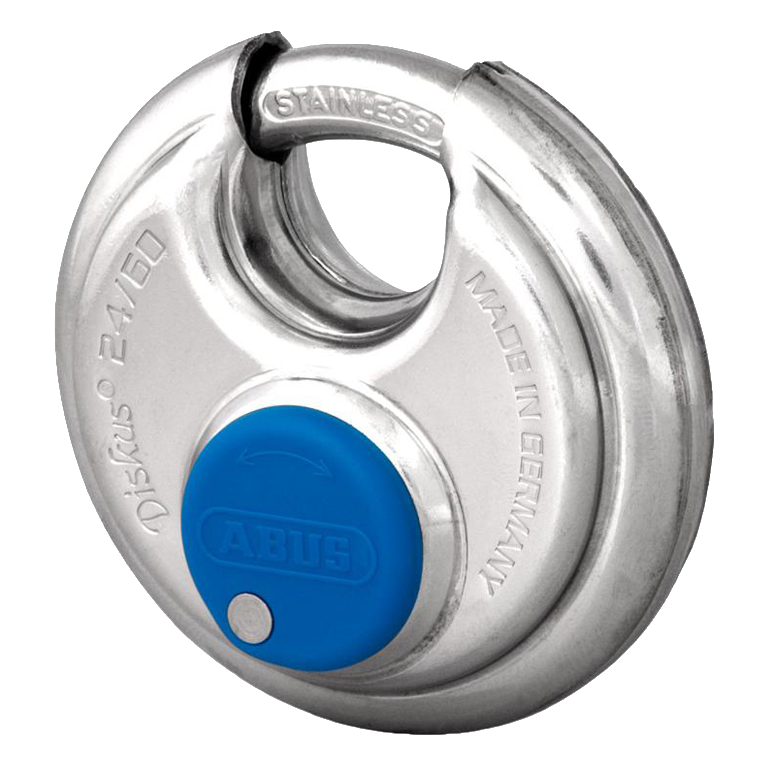 ABUS 24IB Series Weatherproof Diskus Padlock