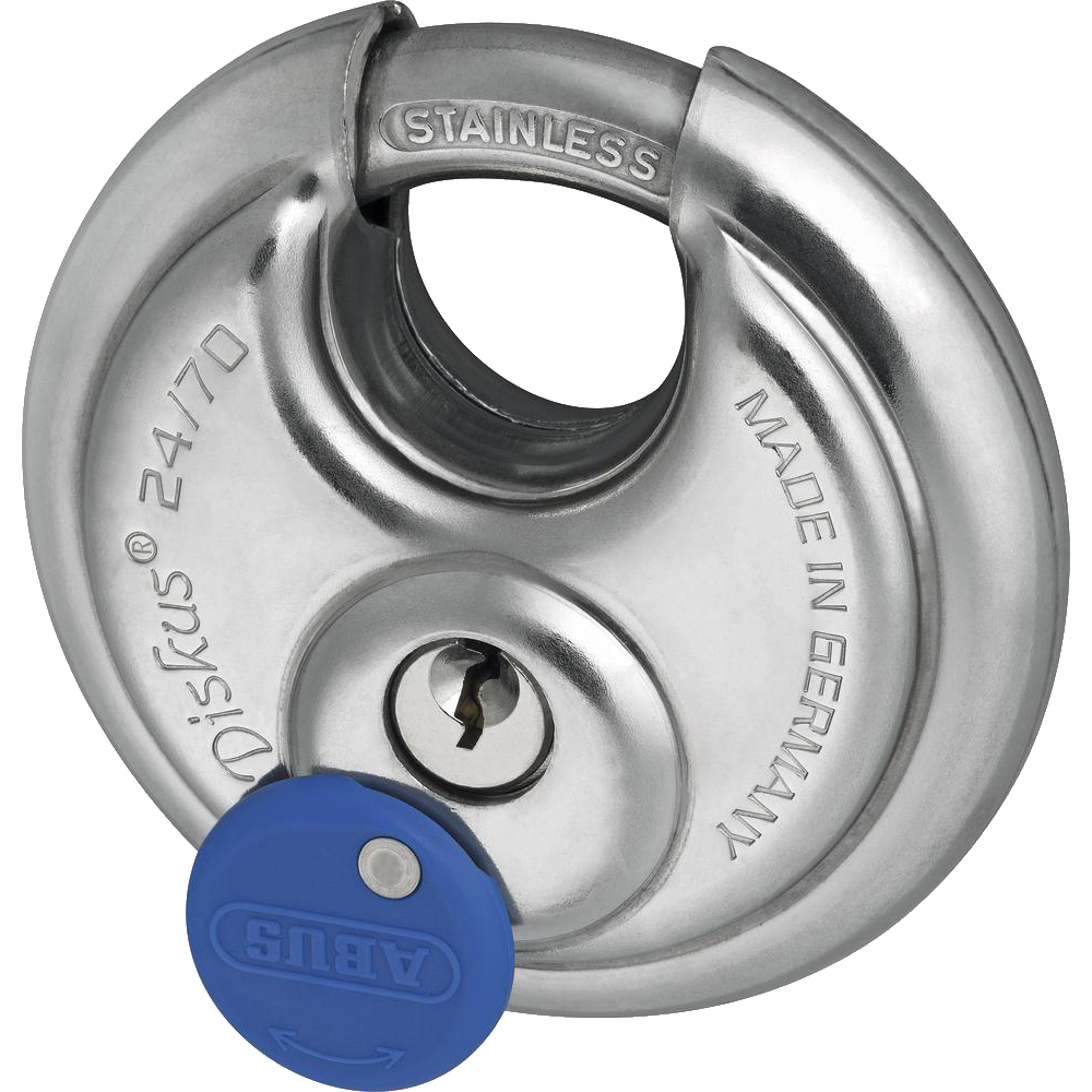 ABUS 24IB Series Weatherproof Diskus Padlock
