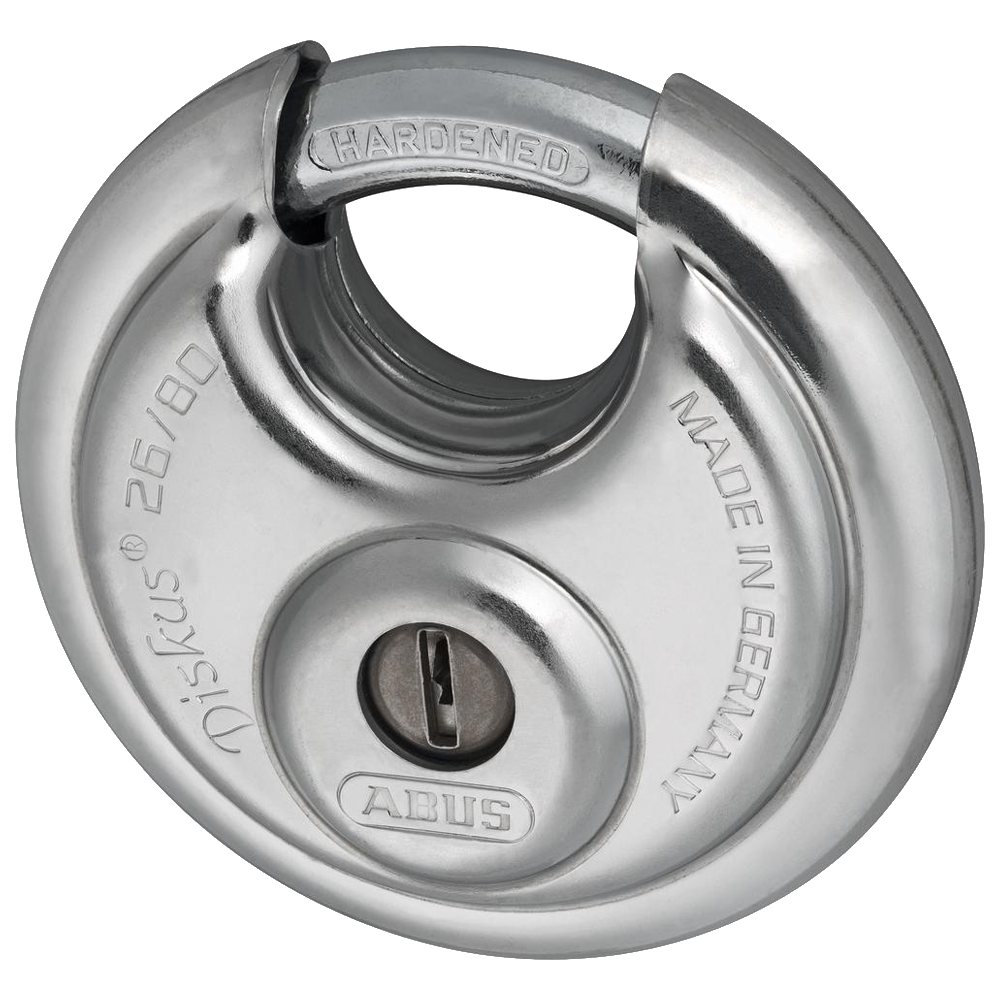 ABUS 26 Series High Security Diskus Padlock