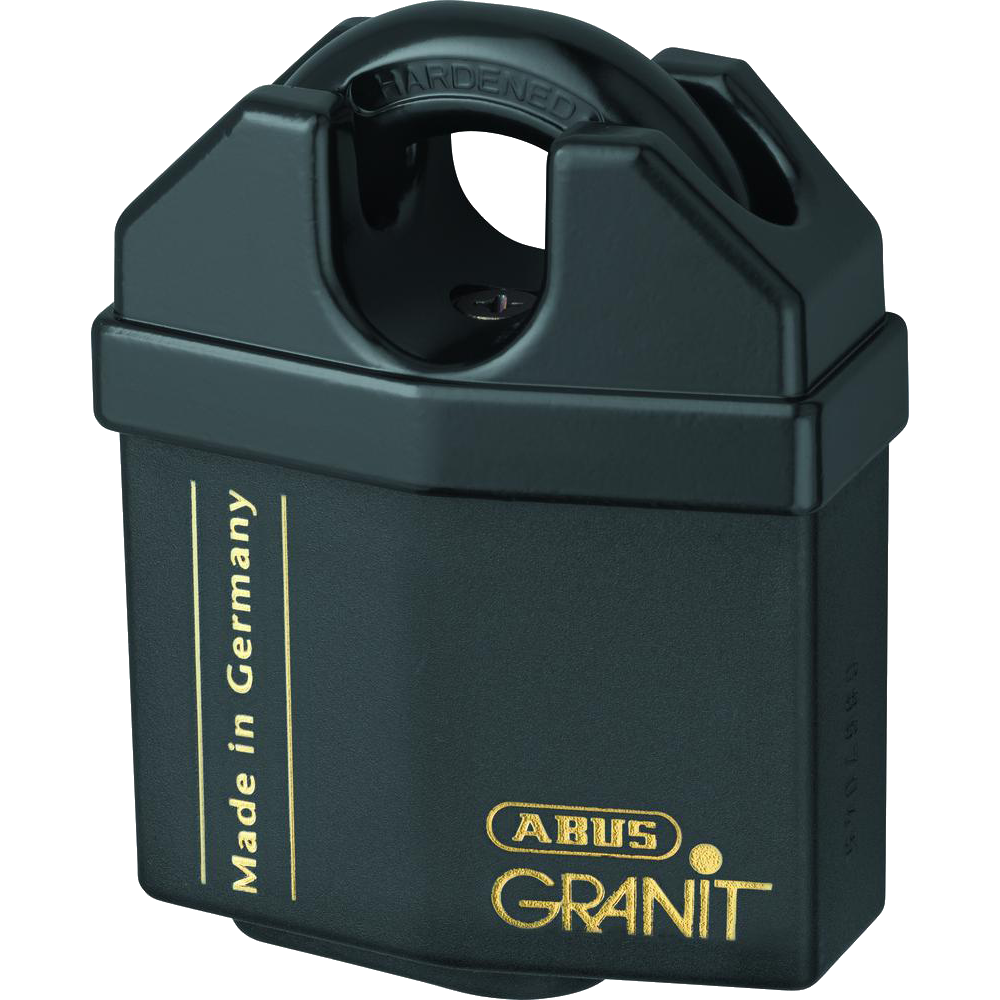 ABUS 37RK Series Granit `Plus` Mechanism Solid Steel Rekeyable Closed Shackle Padlock Nothing But Padlocks 60mm Keyed Alike 5646543