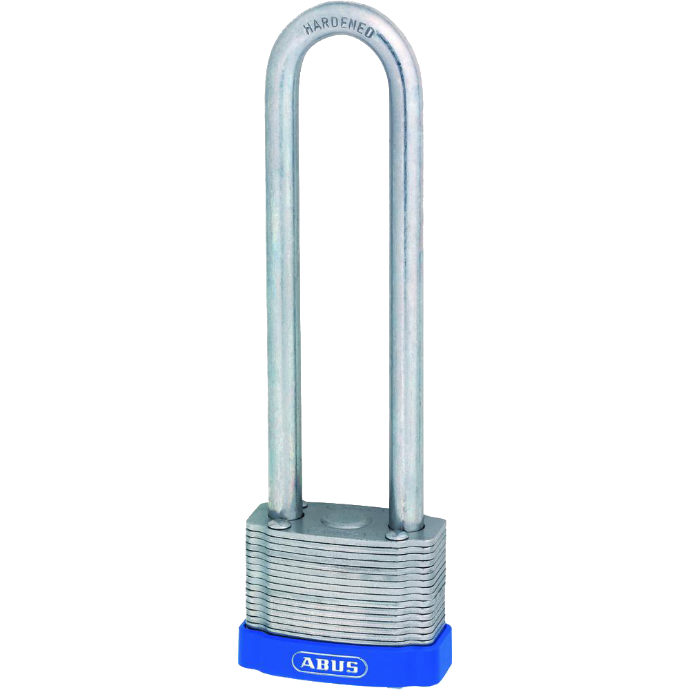 ABUS 41/50 Eterna Padlock Extra Long Shackle 50mm Padlock