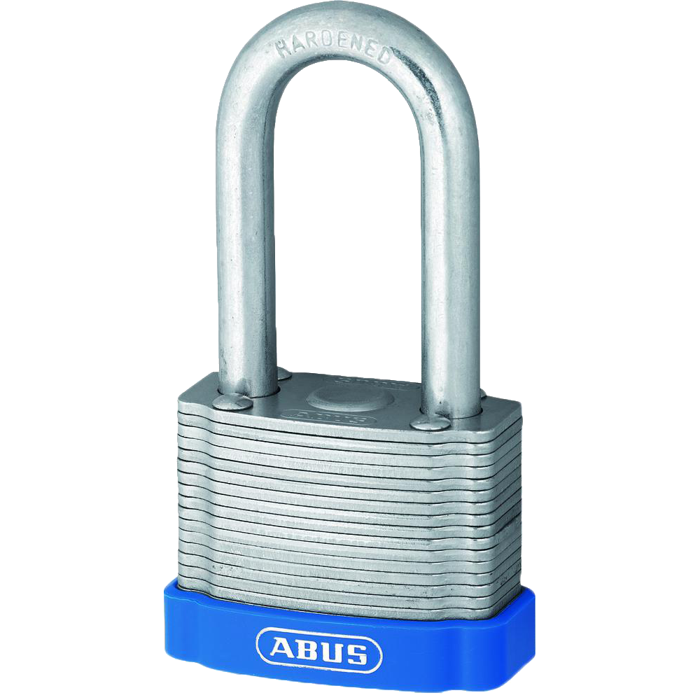 ABUS 41 Series Long Shackle Laminated Padlock