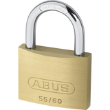 ABUS 55 Series Brass Padlock