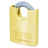 ABUS 65 Series Closed Shackle Padlock