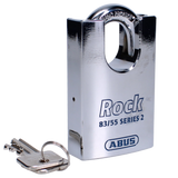 ABUS 83 Series Steel Closed Shackle Padlock