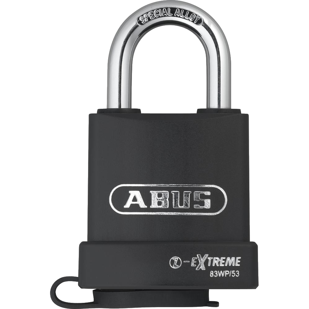 ABUS 83WP Series Extreme Padlock